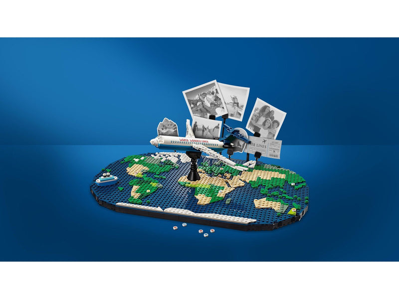 LEGO Ideas 41838 Reiseerinnerungen