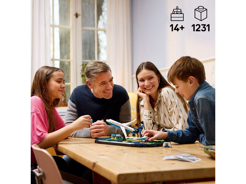 LEGO Ideas 41838 Reiseerinnerungen