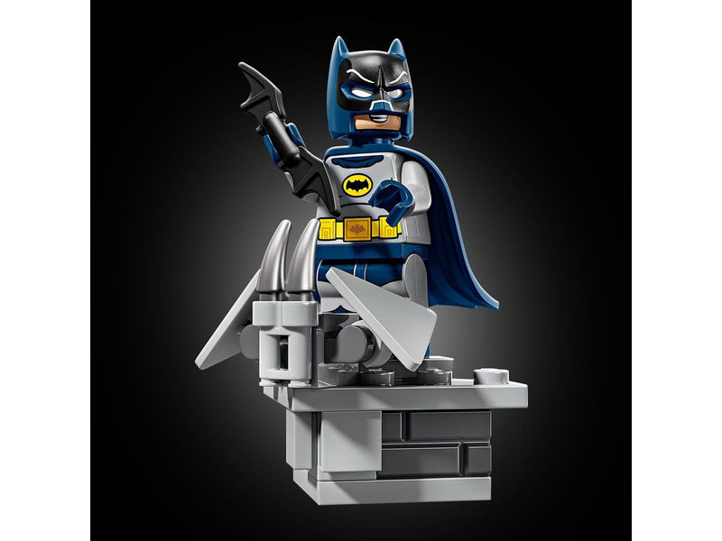 LEGO DC Super Heroes 76328 Batman™: Batmobil aus der 60er-Jahre-Fernsehserie