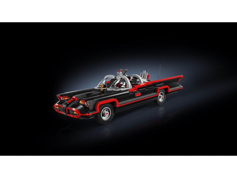LEGO DC Super Heroes 76328 Batman™: Batmobil aus der 60er-Jahre-Fernsehserie