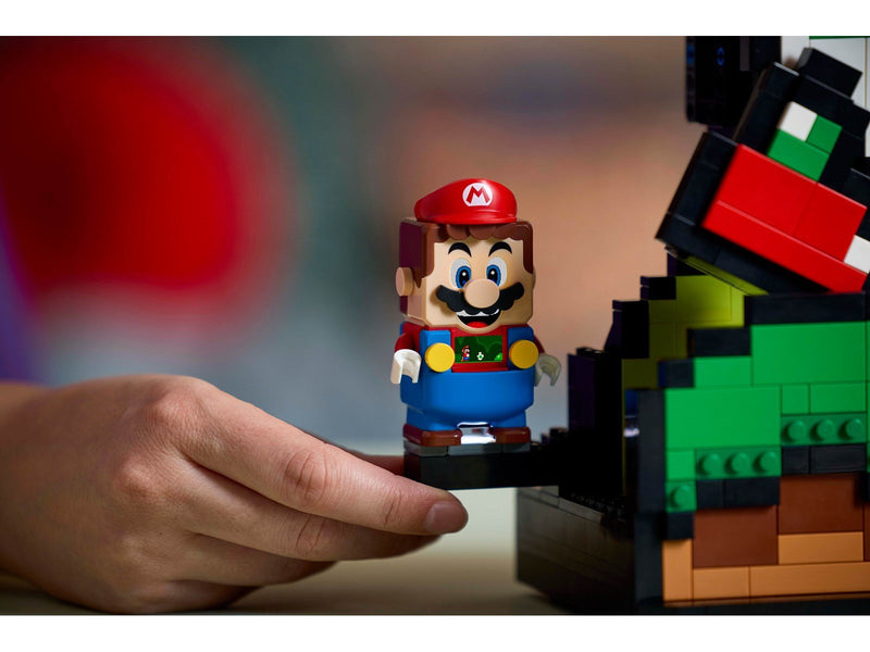LEGO Super Mario 71438 Super Mario World: Mario & Yoshi