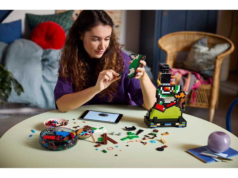 LEGO Super Mario 71438 Super Mario World: Mario & Yoshi