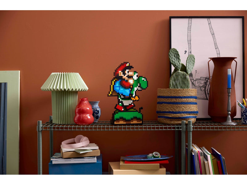 LEGO Super Mario 71438 Super Mario World: Mario & Yoshi