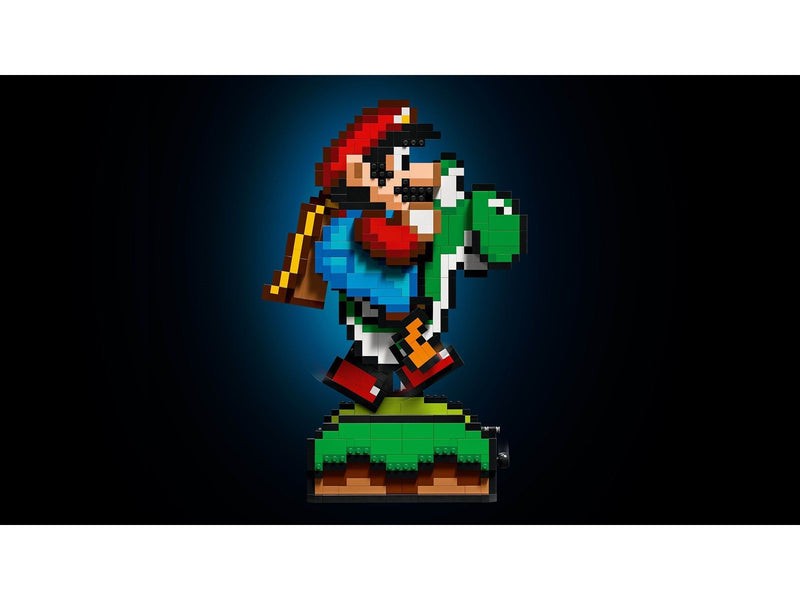 LEGO Super Mario 71438 Super Mario World: Mario & Yoshi