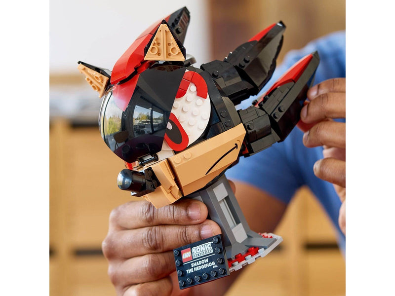 LEGO Sonic 77000 Shadow the Hedgehog