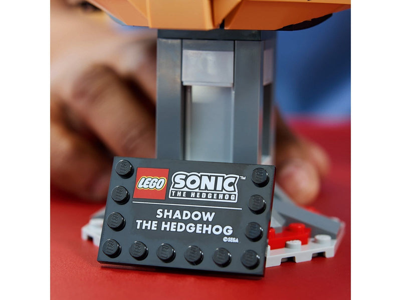 LEGO Sonic 77000 Shadow the Hedgehog