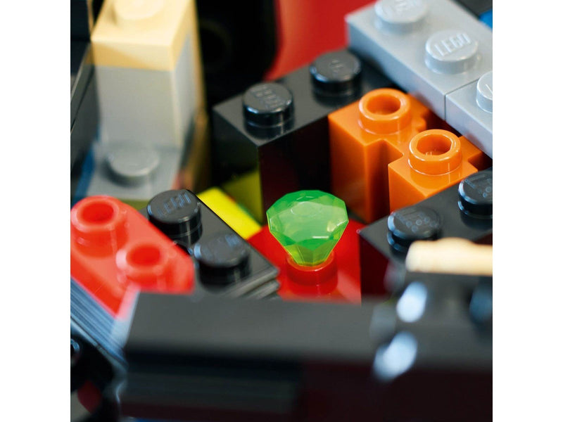LEGO Sonic 77000 Shadow the Hedgehog