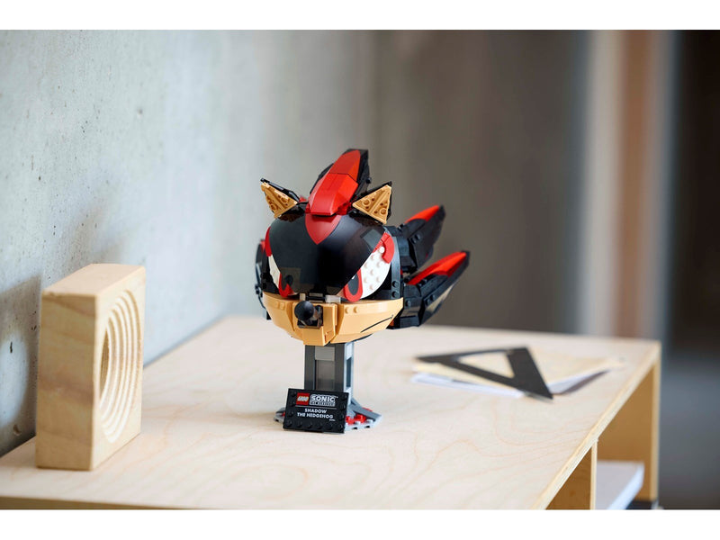 LEGO Sonic 77000 Shadow the Hedgehog