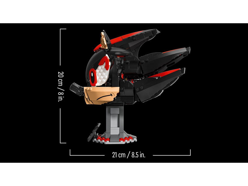 LEGO Sonic 77000 Shadow the Hedgehog