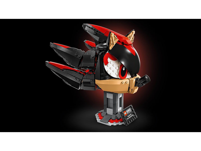 LEGO Sonic 77000 Shadow the Hedgehog