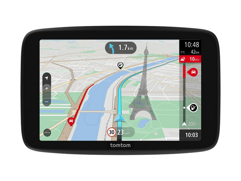 TomTom GO Navigator - GPS navigator