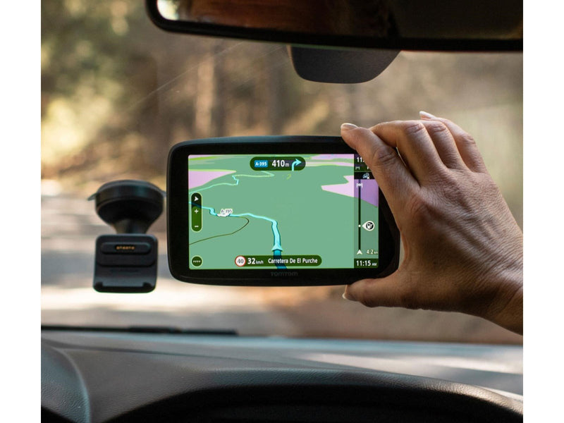 TomTom GO Navigator - GPS navigator