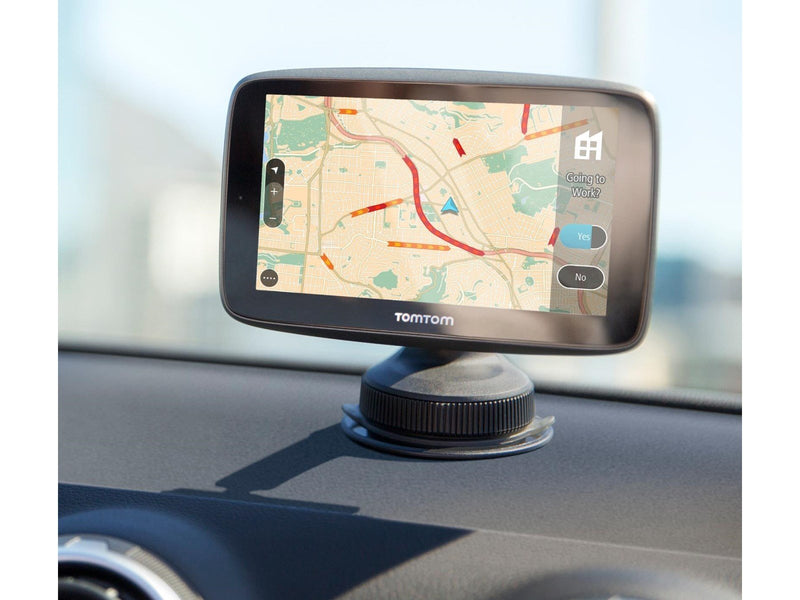 TomTom GO Navigator - GPS navigator