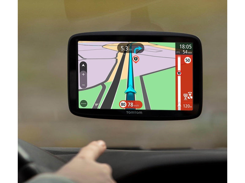 TomTom GO Navigator - GPS navigator