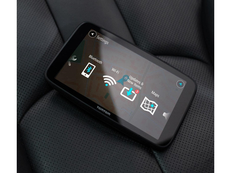 TomTom GO Navigator - GPS navigator