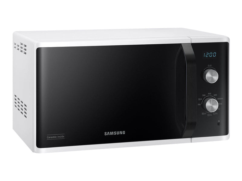 Samsung MG23K3614AW - microwave oven with grill - freestanding - white