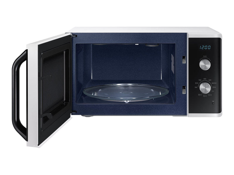 Samsung MG23K3614AW - microwave oven with grill - freestanding - white