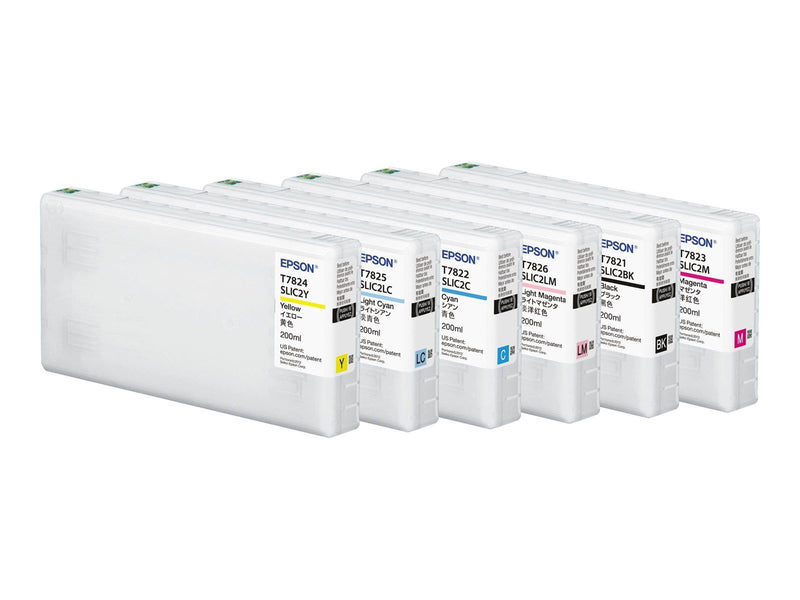 Epson T7826 - light magenta - original - ink cartridge - Tintenpatrone Helles Magenta