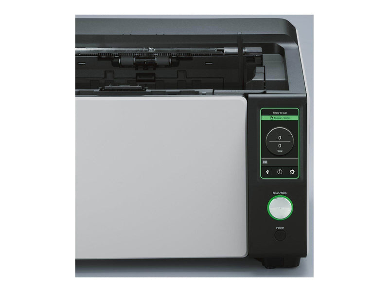 Ricoh fi-8950 - document scanner - desktop - Gigabit LAN USB 3.2 Gen 1
