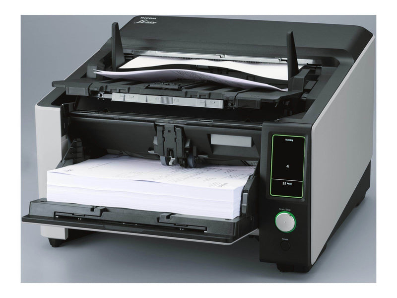 Ricoh fi-8820 - document scanner - desktop - Gigabit LAN USB 3.2 Gen 1