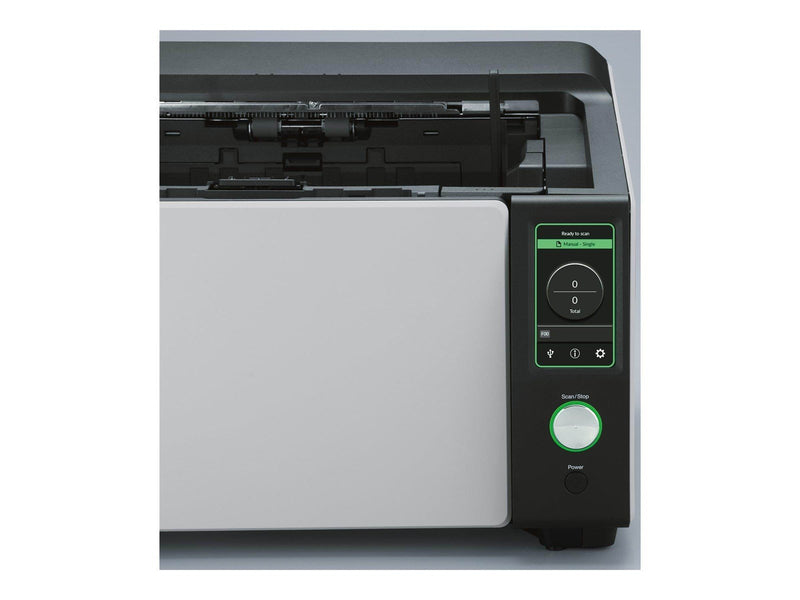 Ricoh fi-8820 - document scanner - desktop - Gigabit LAN USB 3.2 Gen 1