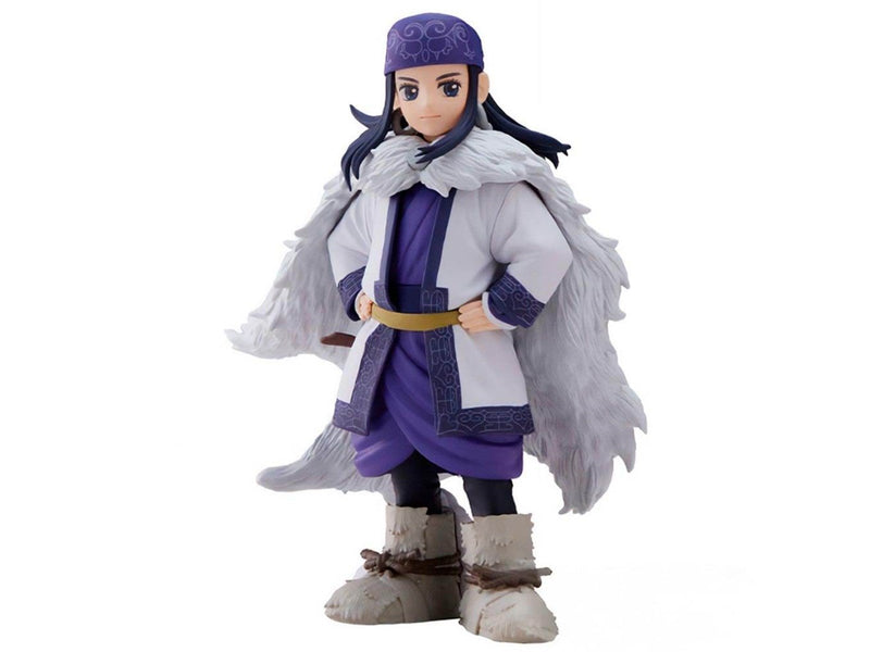 Banpresto - Golden Kamuy - Asirpa 11 cm - Figur