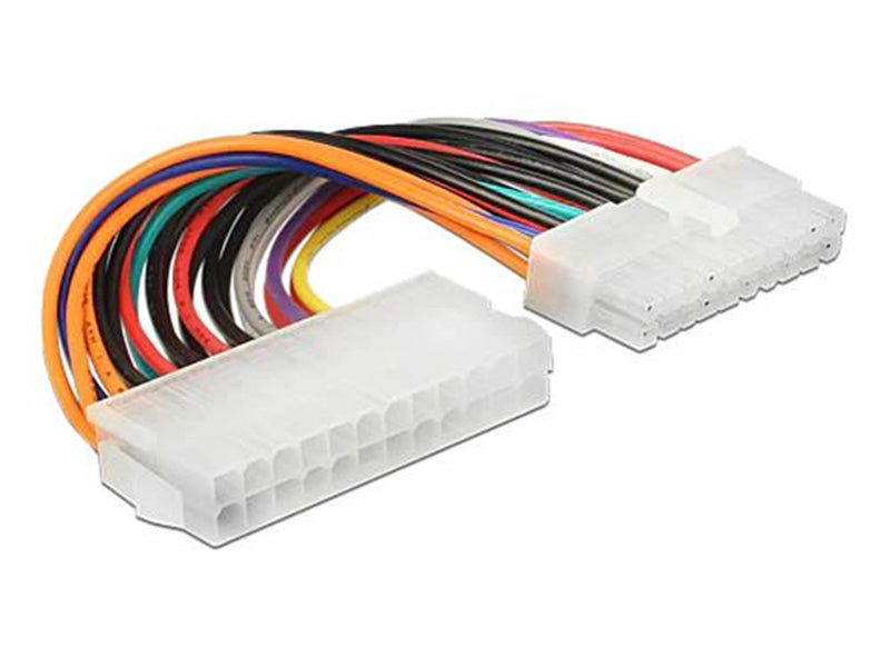 DeLOCK - Power Cable - 24 pin ATX to 20 pin ATX - 11 cm