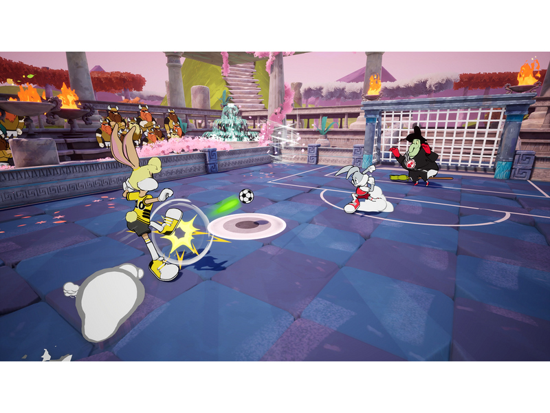 Looney Tunes: Wacky World of Sports - Sony PlayStation 5 - Sport - PEGI 7