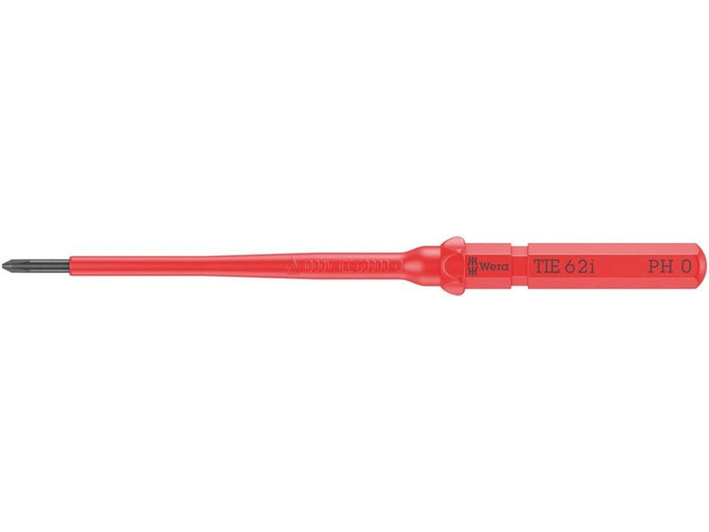Wera Kraftform Kompakt VDE 62 i PH 0 x 157 mm TIE