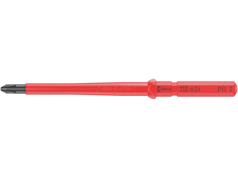 Wera Kraftform Kompakt VDE 62 i PH 0 x 157 mm TIE