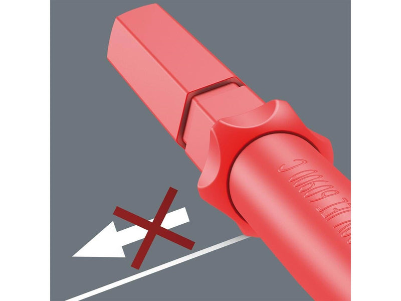 Wera Kraftform Kompakt VDE 62 i PH 0 x 157 mm TIE