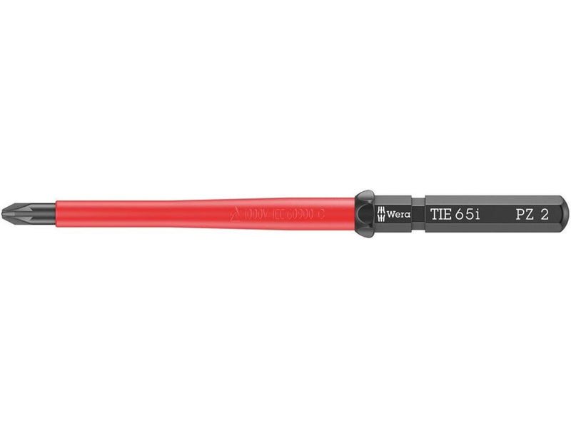 Wera Kraftform Kompakt VDE 65 i PZ 0 x 157 mm TIE