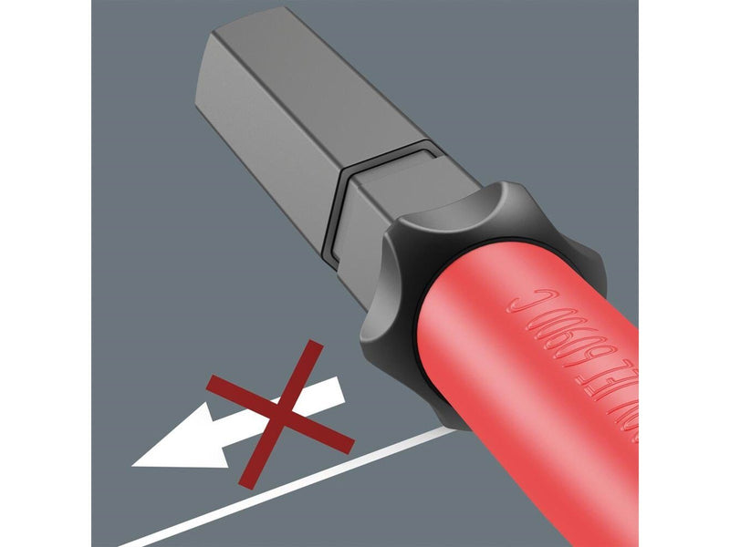 Wera Kraftform Kompakt VDE 65 i PZ 0 x 157 mm TIE