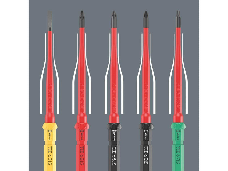 Wera Kraftform Kompakt VDE 67 iS TX 20 x 157 mm TIE