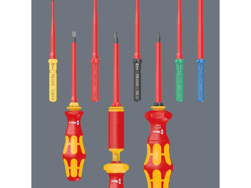 Wera Kraftform Kompakt VDE 7 Universal 2