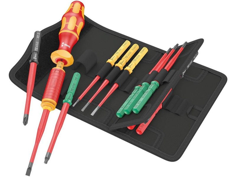 Wera Kraftform Kompakt VDE 15 Torque extra slim 1
