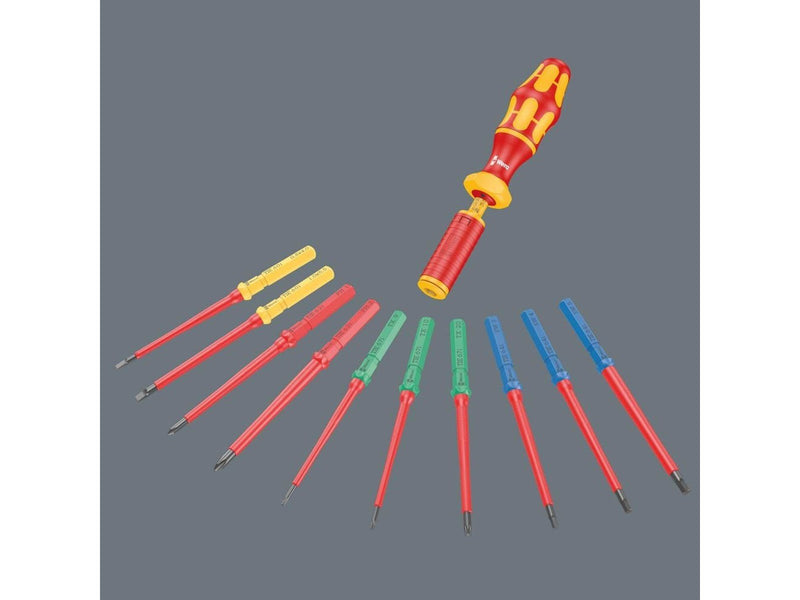 Wera Kraftform Kompakt VDE 15 Torque extra slim 1