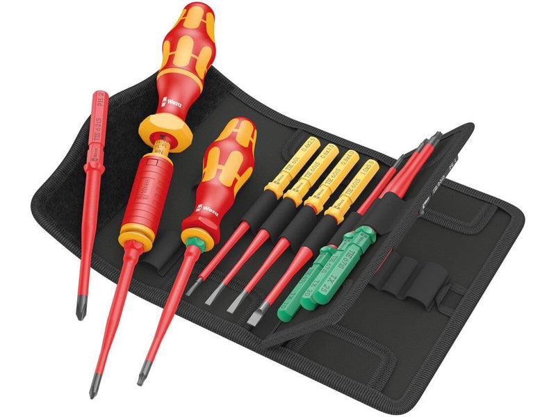 Wera Kraftform Kompakt VDE 16 Torque extra slim 1
