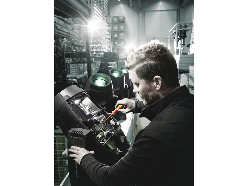 Wera Kraftform Kompakt VDE 17 Universal 1 Tool Finder
