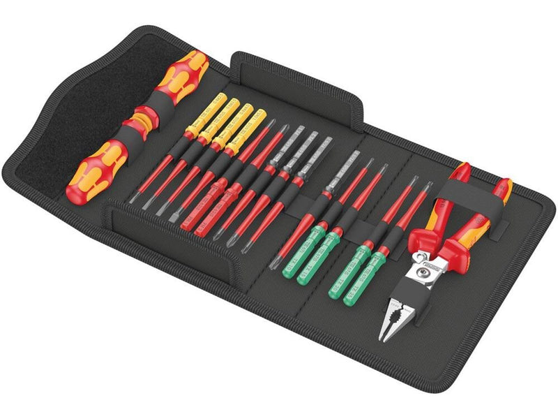 Wera Kraftform Kompakt VDE 17 extra slim 1