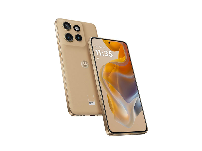 Motorola Edge 50 Neo 512GB/12GB - Latte Brown