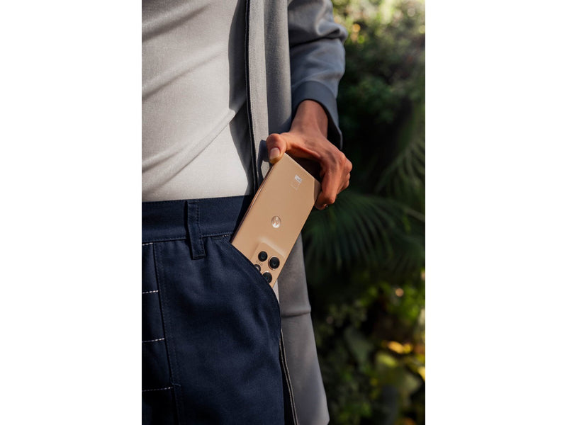 Motorola Edge 50 Neo 512GB/12GB - Latte Brown