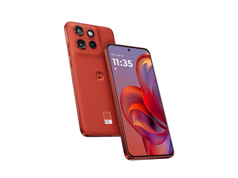 Motorola Edge 50 Neo 512GB/12GB - Poinciana Red