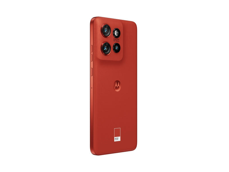 Motorola Edge 50 Neo 512GB/12GB - Poinciana Red