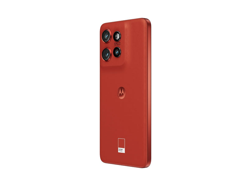 Motorola Edge 50 Neo 512GB/12GB - Poinciana Red