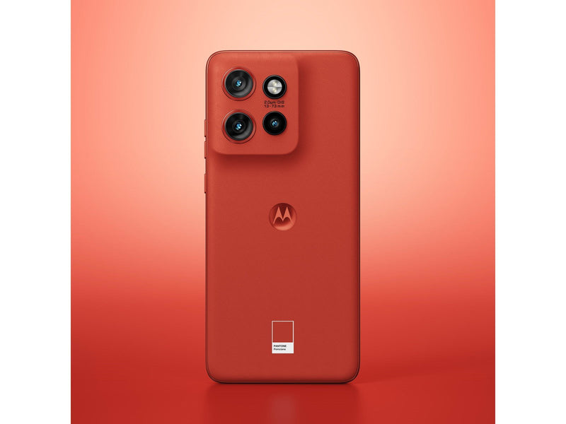 Motorola Edge 50 Neo 512GB/12GB - Poinciana Red