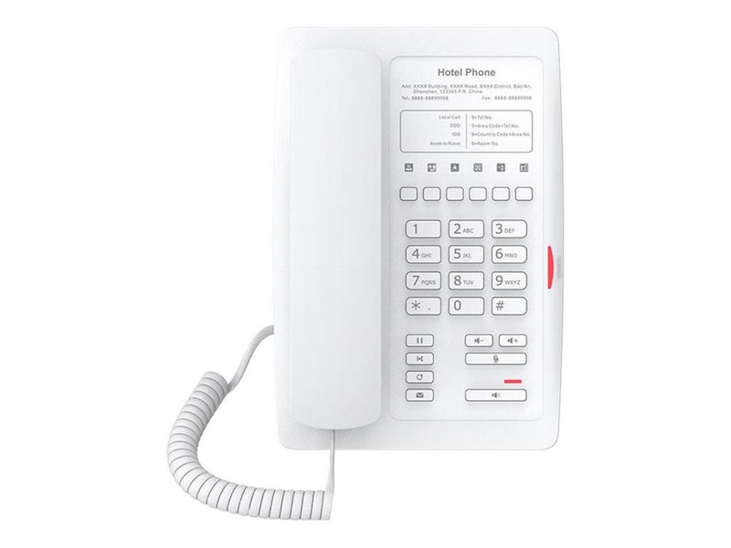 Fanvil H3W - VoIP phone with caller ID