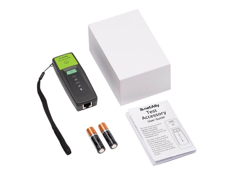 NetAlly network tester accessory kit