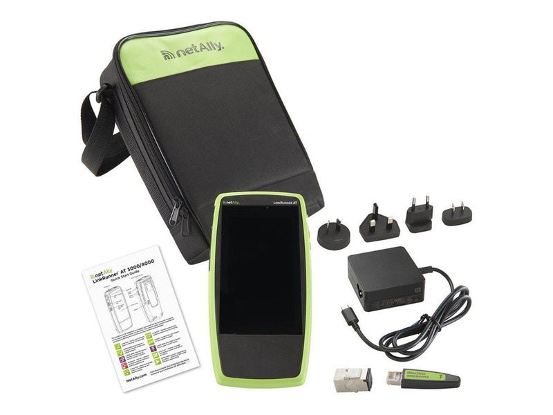 NetAlly LinkRunner AT 4000