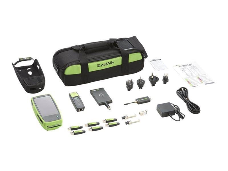 NetAlly EtherScope nXG Portable Network Expert Professional Kit